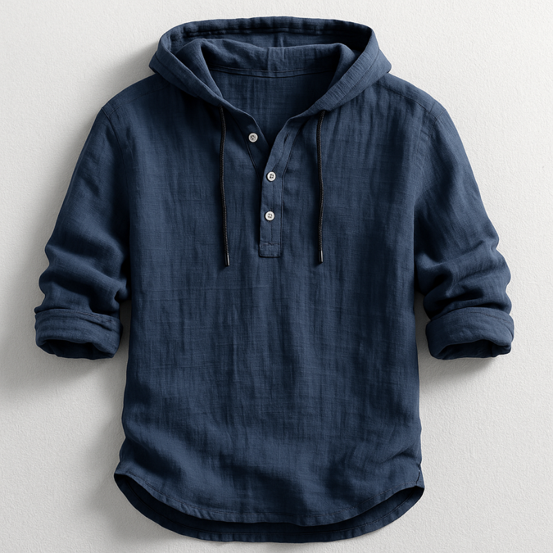Bryce | Casual Hoodie Shirt