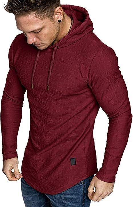Clearance deal, buy one get one free,Mens Fashion Hoodies.